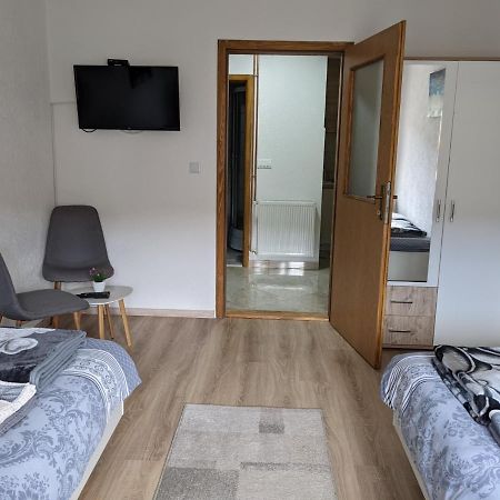 Apartmani Drinska Фоча Экстерьер фото