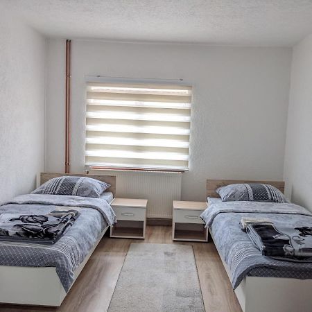 Apartmani Drinska Фоча Экстерьер фото