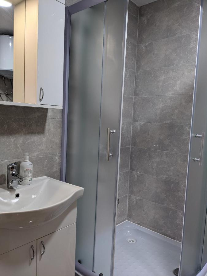 Apartmani Drinska Фоча Экстерьер фото
