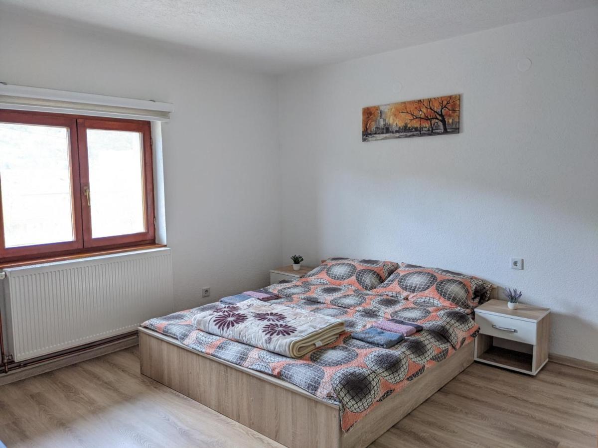 Apartmani Drinska Фоча Экстерьер фото