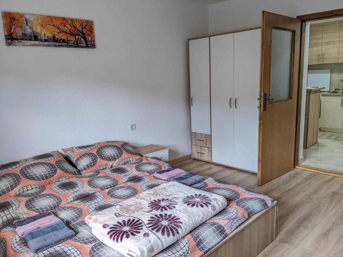Apartmani Drinska Фоча Экстерьер фото