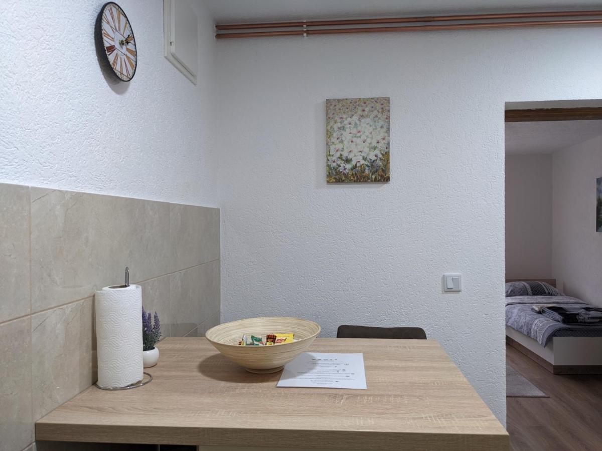Apartmani Drinska Фоча Экстерьер фото